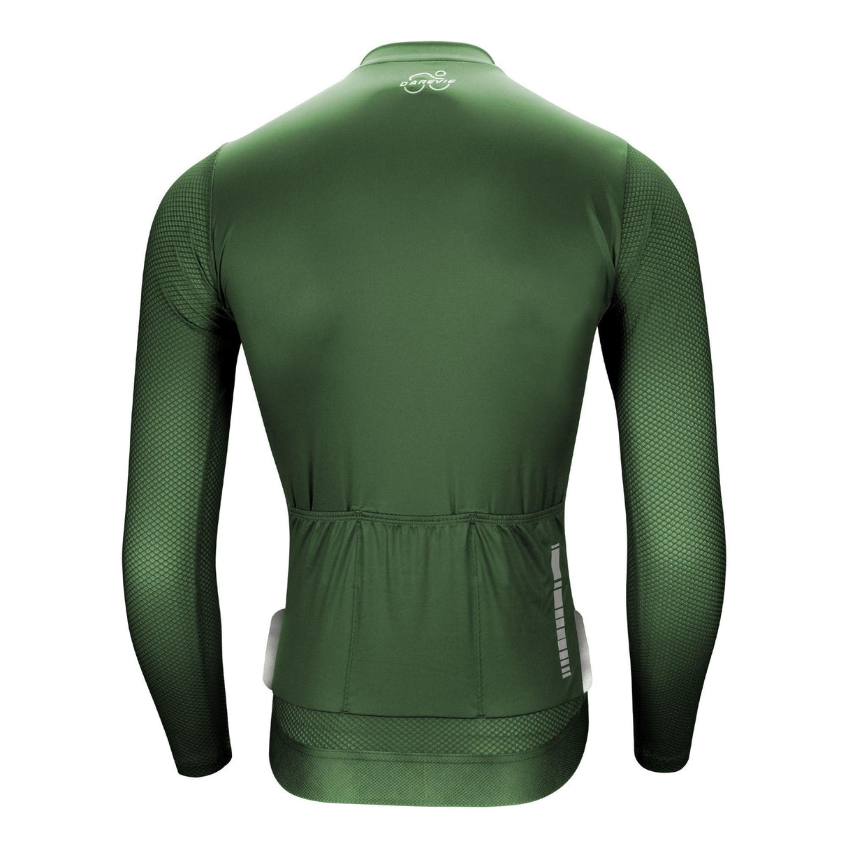 Green LIFTTINT Long Sleeves JERSEY - Back - Darevie Shop