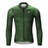 Green LIFTTINT Long Sleeves JERSEY - Front - Darevie Shop