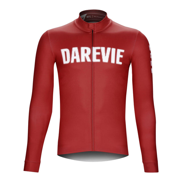 CHILLBEAT THERMAL FLEECE LS JERSEY - Darevie Shop