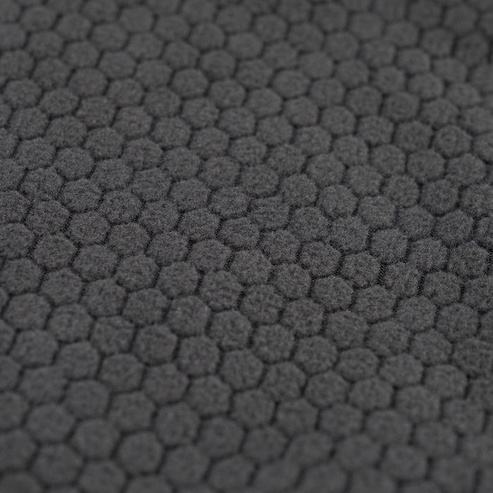 HONEYCOMB THERMAL CYCLING VEST-detail-honeycomb fleece lining
