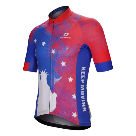 CYCLING - INDEPENDENCE DAY SPECIAL JERSEY | DAREVIE