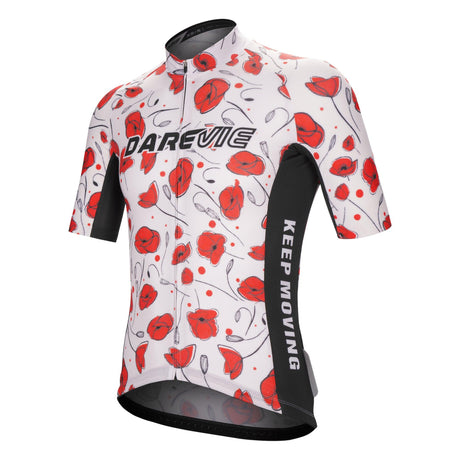 CYCLING - POPPIES JERSEY | DAREVIE