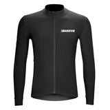 MOJITO THERMAL JERSEY - BLACK