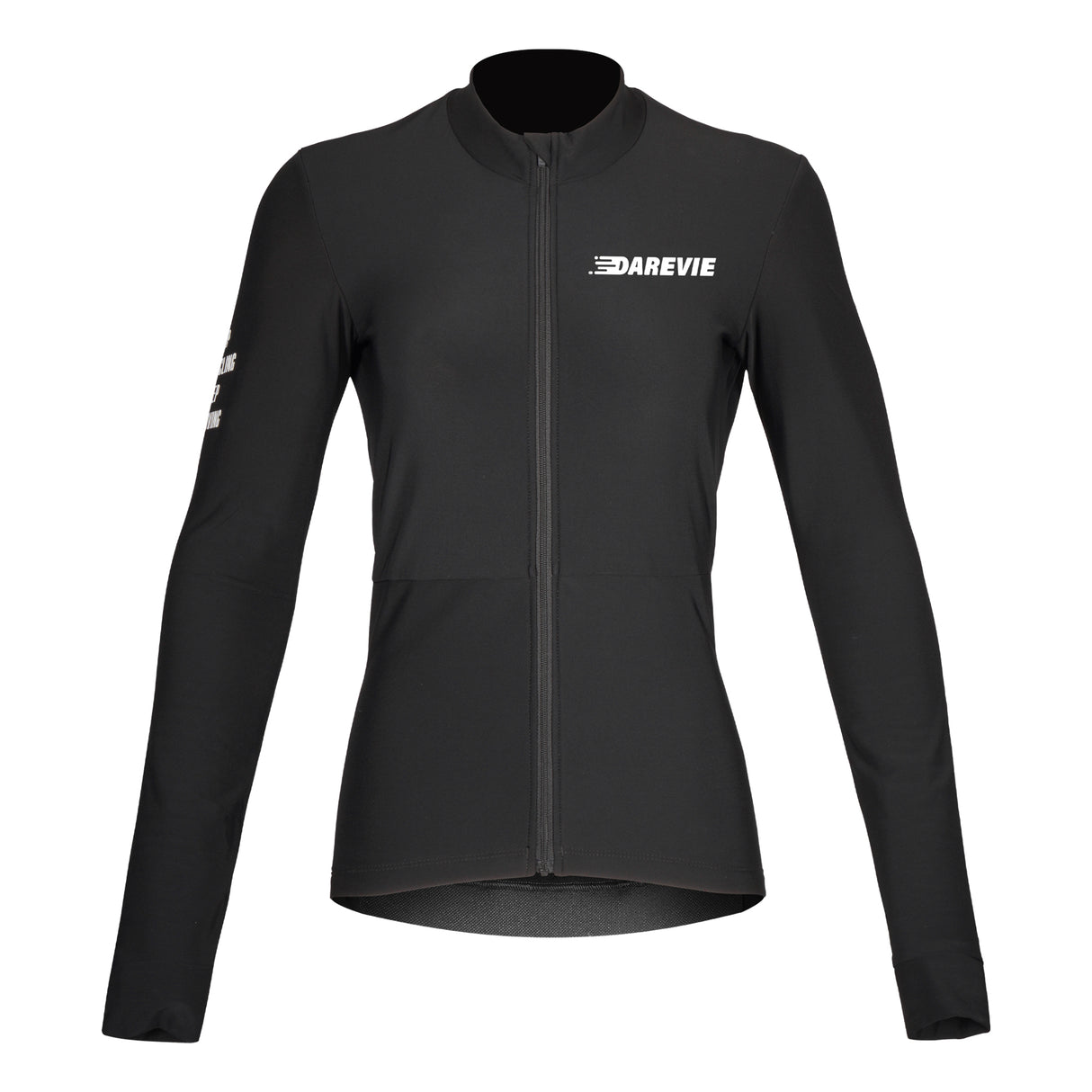 MOJITO THERMAL JERSEY - BLACK