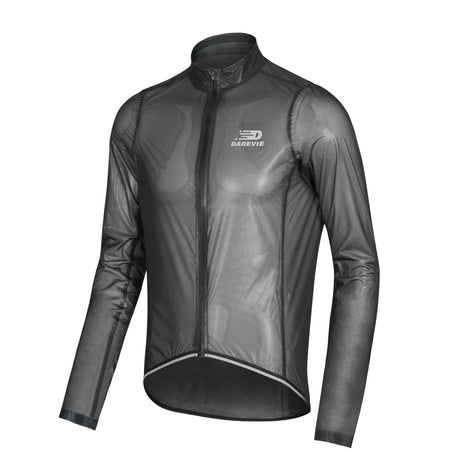 CYCLING - TRANSLUCENT RAIN JACKET | DAREVIE