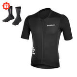 LIFESPRINT AERO maglia da ciclismo - NERO