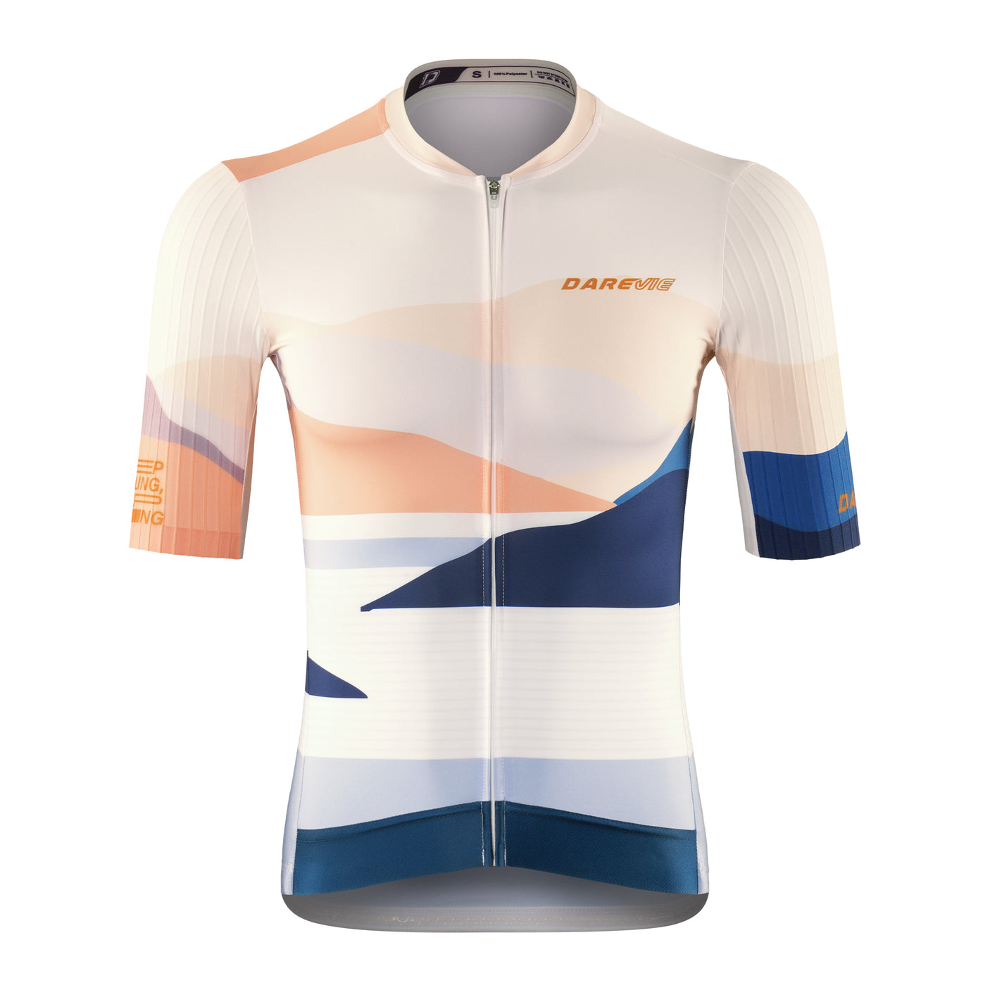 SUNSET AERO maillot de ciclismo