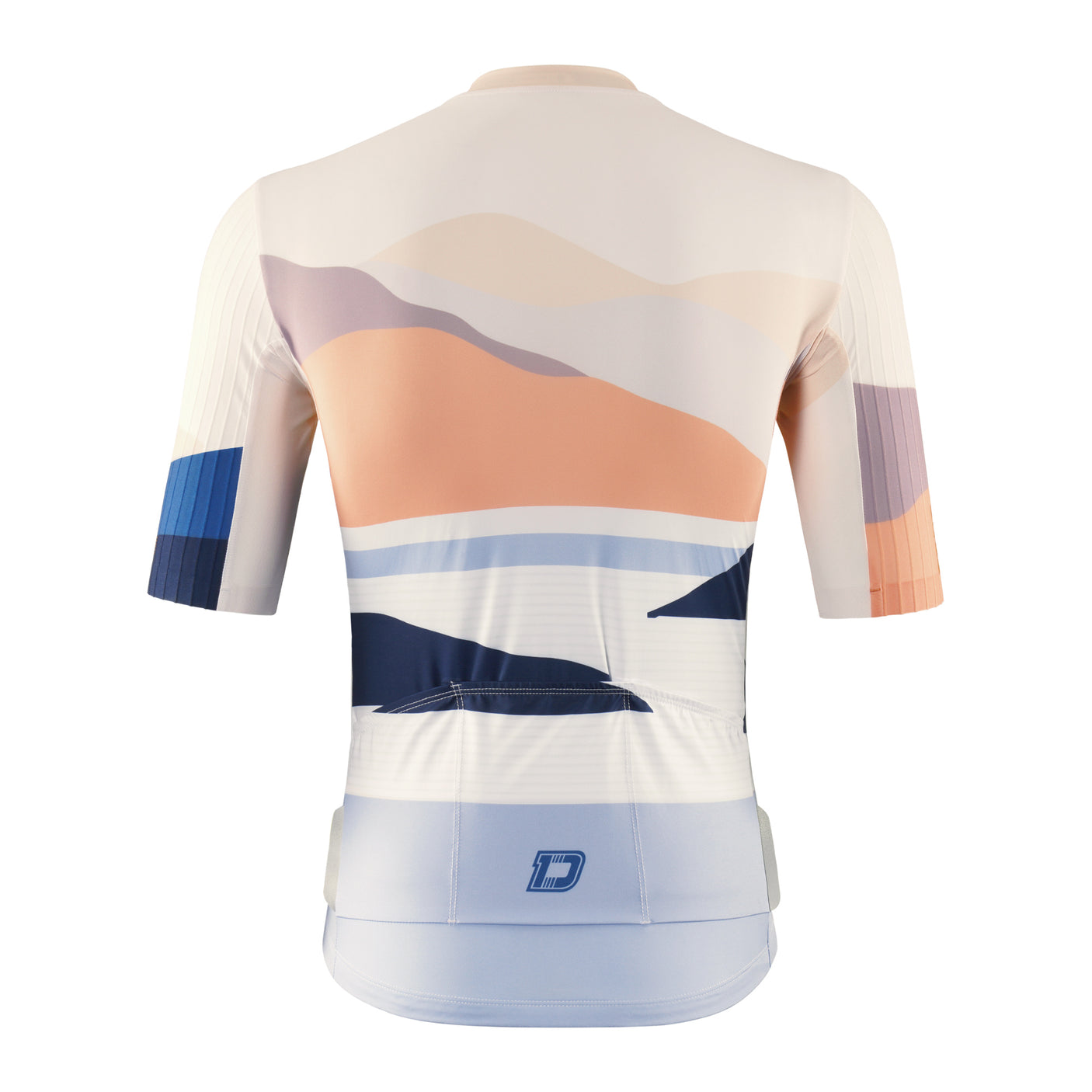 SUNSET AERO maillot de ciclismo