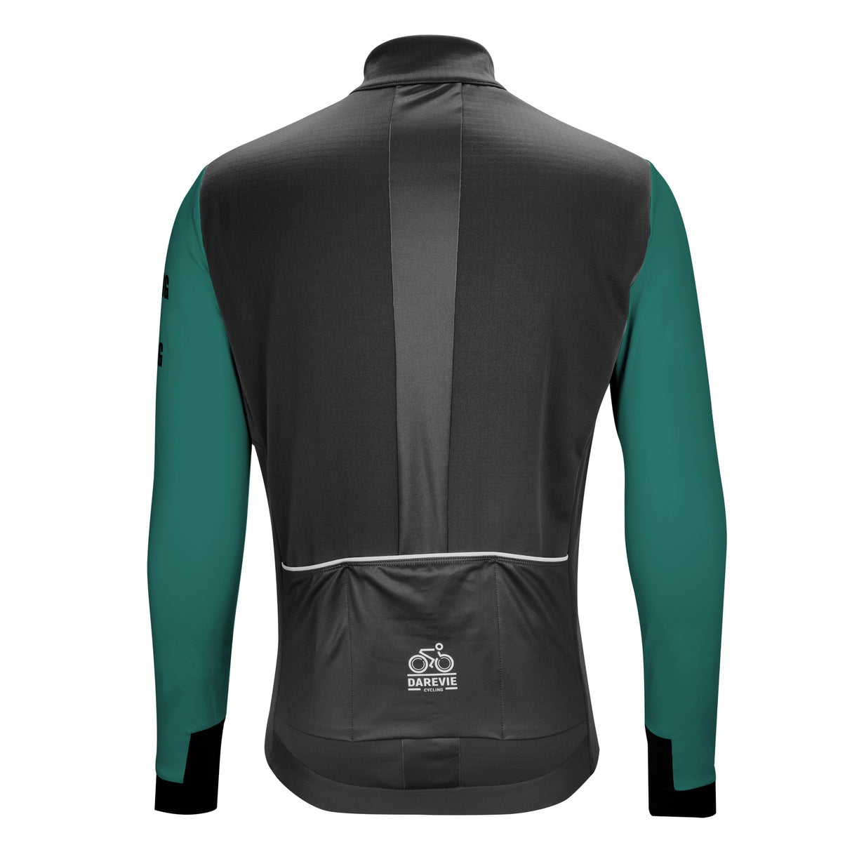 FROSTAIR 2.0 JACKET - BLACK/GREEN