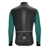 FROSTAIR 2.0 JACKET - BLACK/GREEN