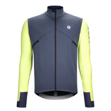 VESTE FROSTAIR 2.0 - GRIS/JAUNE