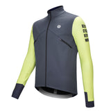 VESTE FROSTAIR 2.0 - GRIS/JAUNE