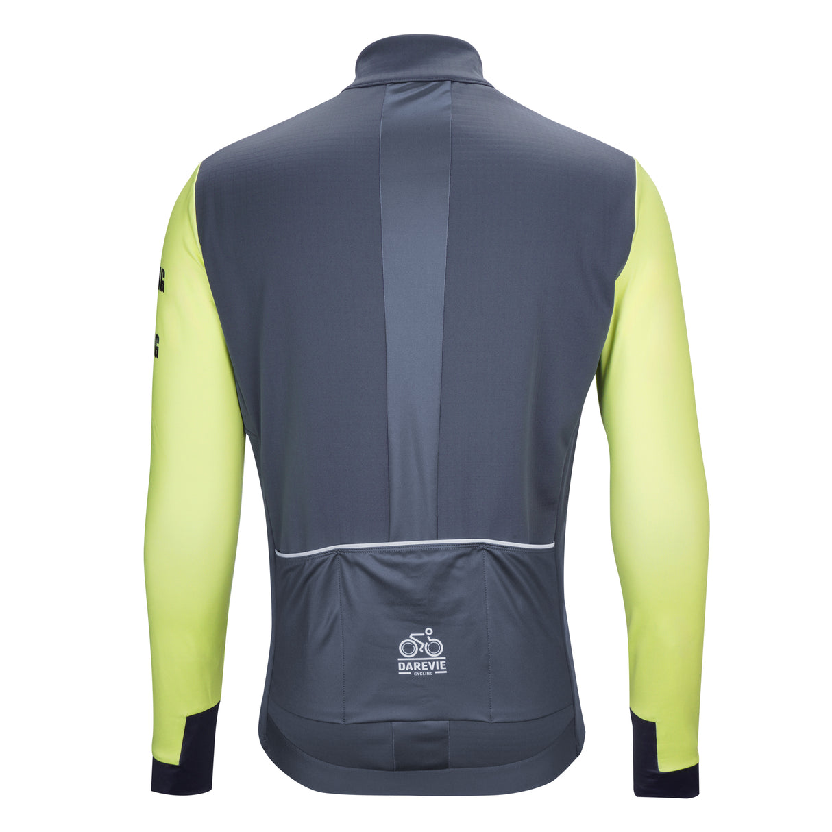 VESTE FROSTAIR 2.0 - GRIS/JAUNE