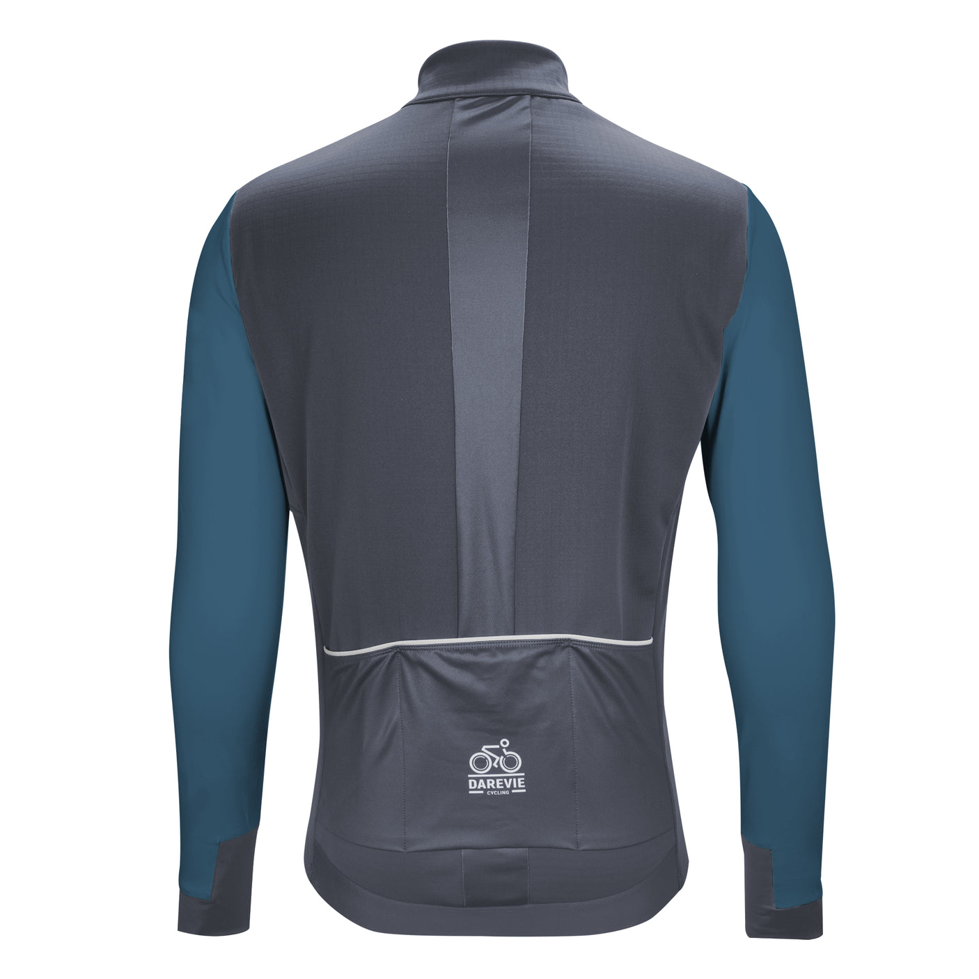 CHAQUETA FROSTAIR 2.0 - GRIS/AZUL