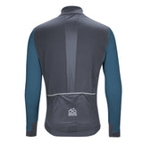 CHAQUETA FROSTAIR 2.0 - GRIS/AZUL
