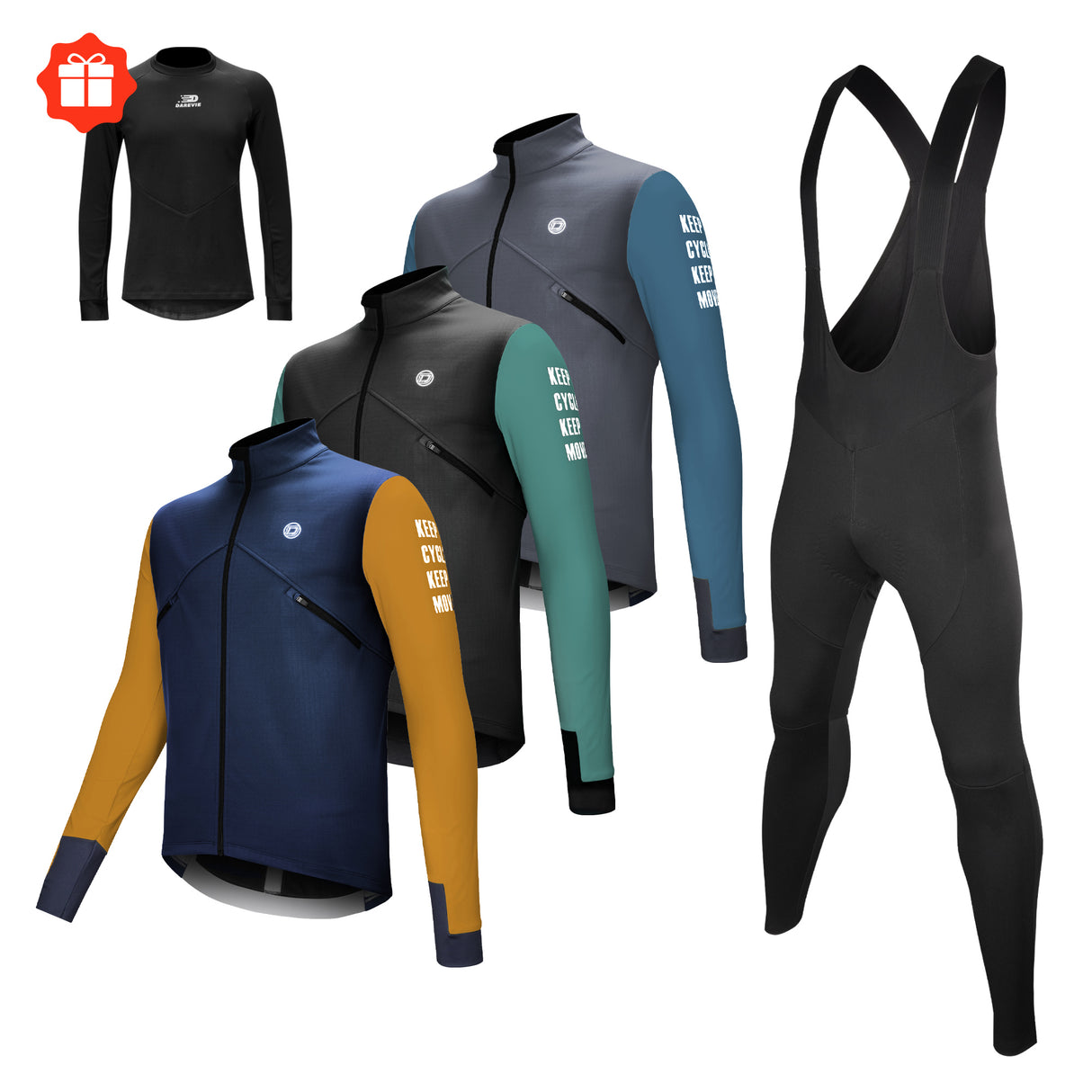 Winter Essentials Bundel