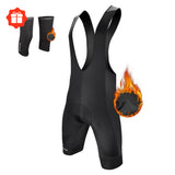 FISHSCALE TERMISK cykelshorts med seler