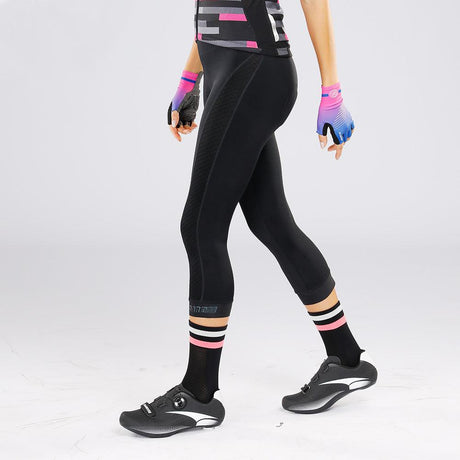 CYCLING - WOMEN'S SCALESLINE CROPPED LEGGINGS | DAREVIE