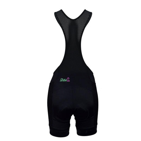 CYCLING - WOMEN'S TRAILBLAZE BIB SHORTS | DAREVIE