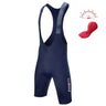 LIFTTINT 4.X BIB SHORTS - BLUE