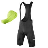 GRAVEL BIB SHORTS - KORT SÄDSKINN
