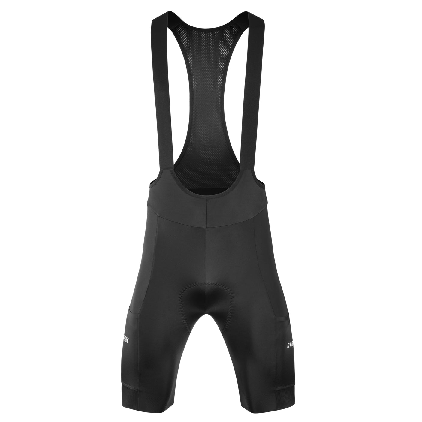 GRAVEL BIB SHORTS - KORT SÄDSKINN