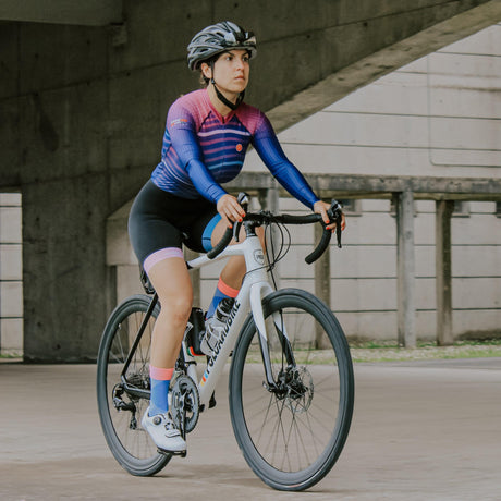 CYCLING - WOMEN'S UNDULATION SKINSUIT | DAREVIE