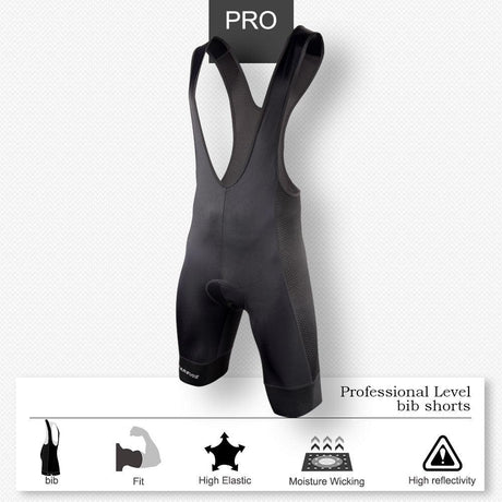 CYCLING - FISHSCALE BIB SHORTS | DAREVIE