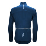 EXTREME SOFTSHELL JAS - BLAUW