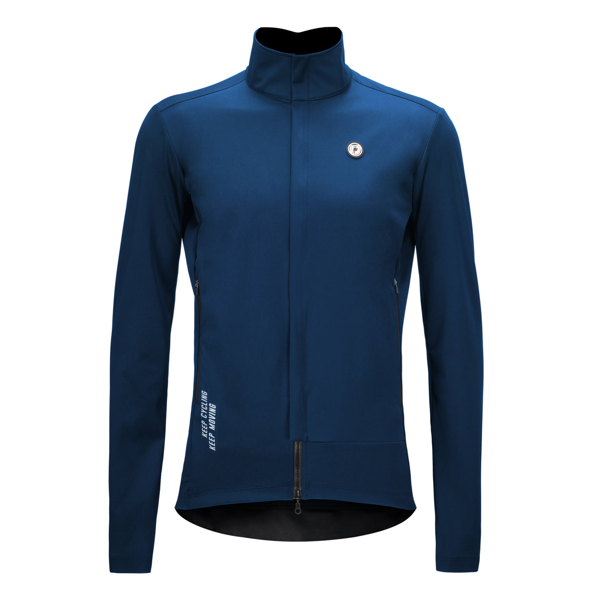 CHAQUETA SOFTSHELL EXTREME - AZUL