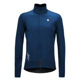 EXTREME SOFTSHELL JAS - BLAUW