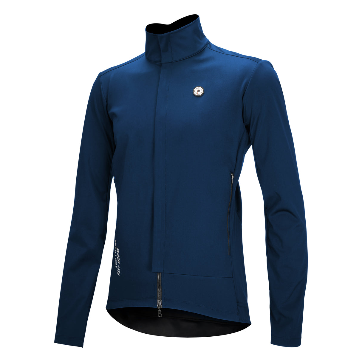 KURTKA EXTREME SOFTSHELL - NIEBIESKA