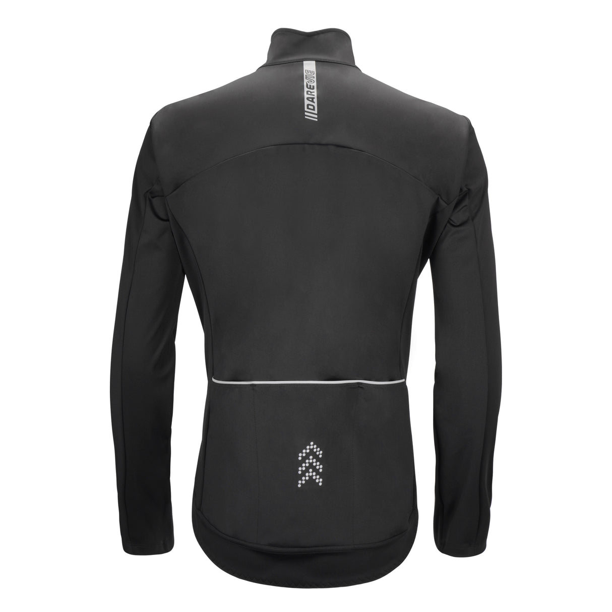 CHAQUETA SOFTSHELL EXTREMA - NEGRA