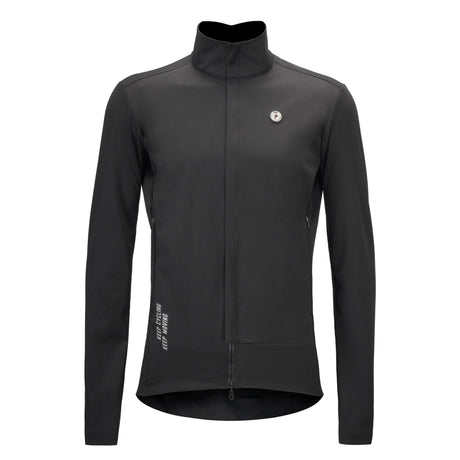 CYCLING - EXTREME SOFTSHELL JACKET - BLACK | DAREVIE