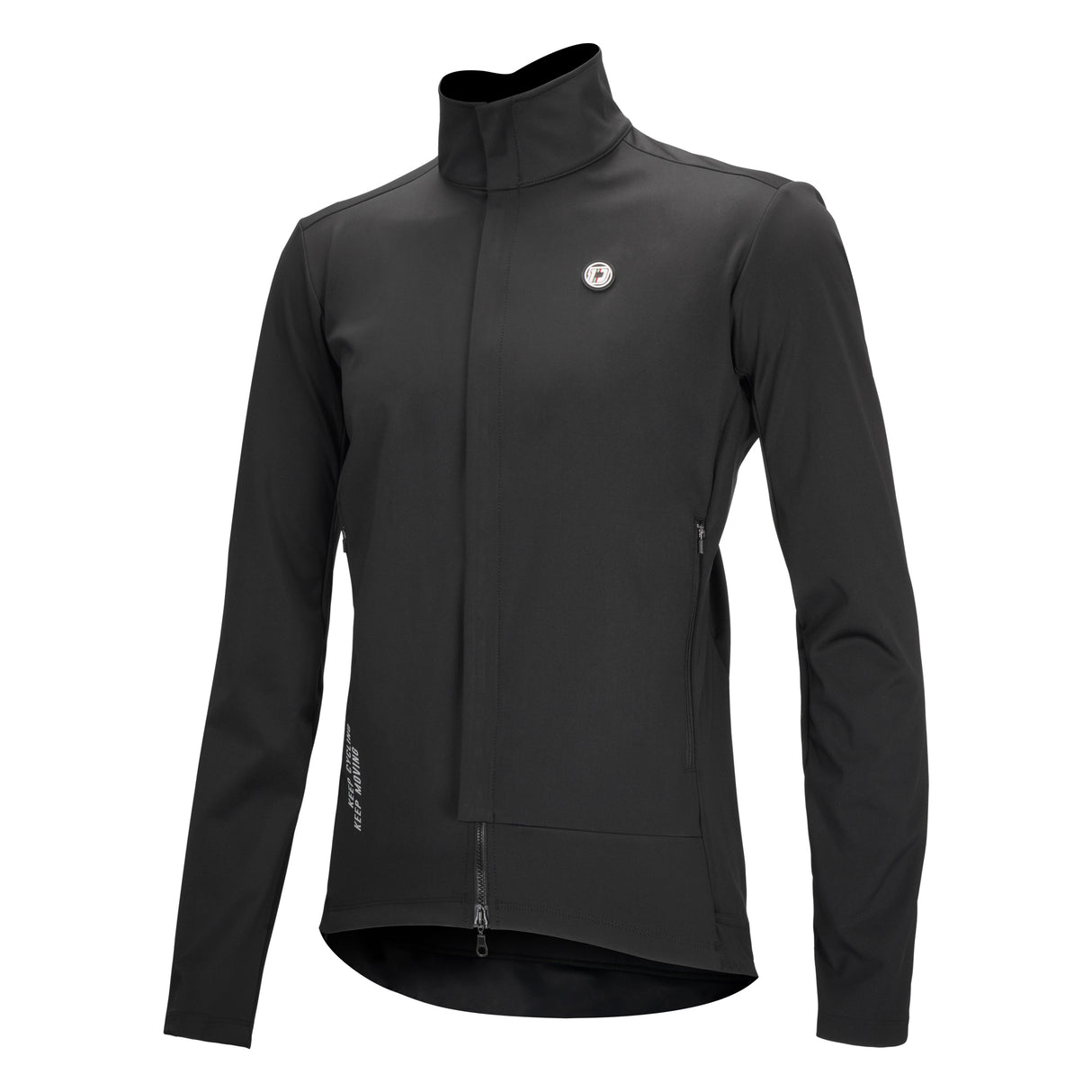 EXTREME SOFTSHELL JACKA - SVART