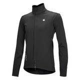 KURTKA EXTREME SOFTSHELL - CZARNA