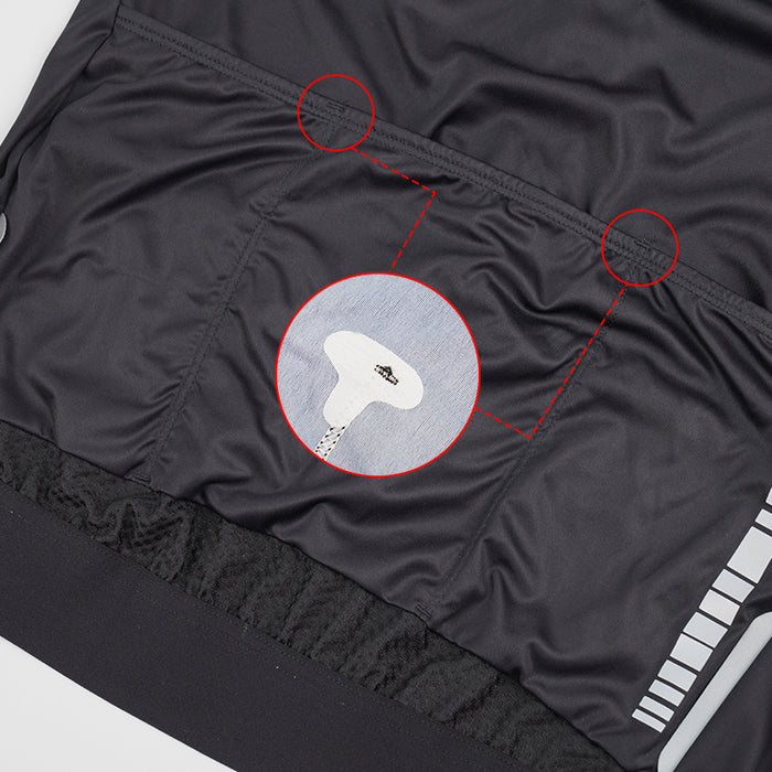 LIFTTINT 1.X CYCLING JERSEY-detail-rear pockets with fixed patches