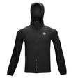 HOODED CYCLING WINDBREAKER-Front-Darevie Shop