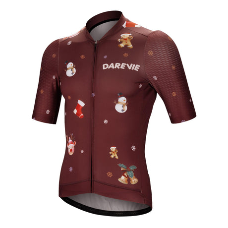 CYCLING - JOLLY RIDER CHRISTMAS JERSEY | DAREVIE