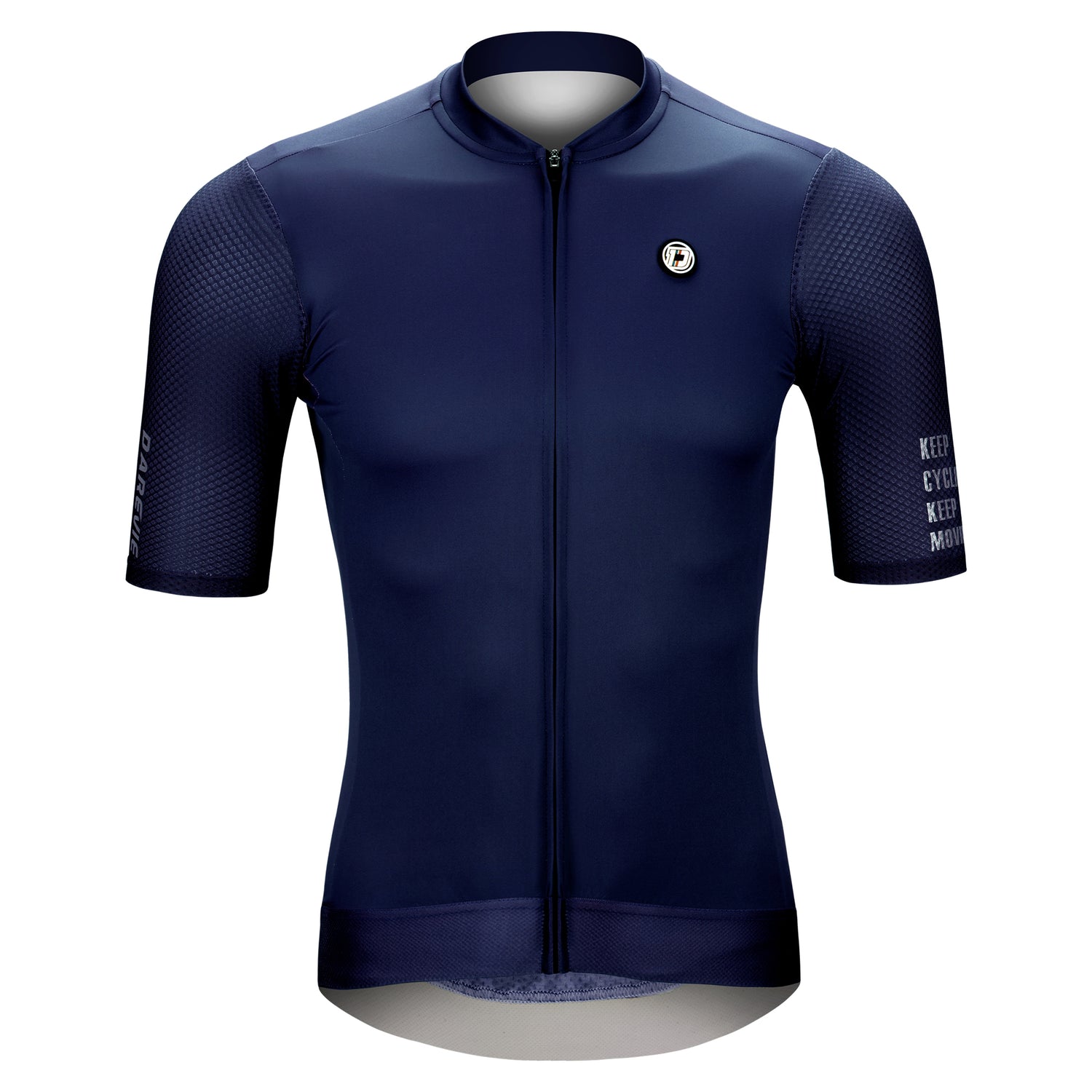 LIFTTINT 1.X maillot de ciclismo - AZUL OSCURO