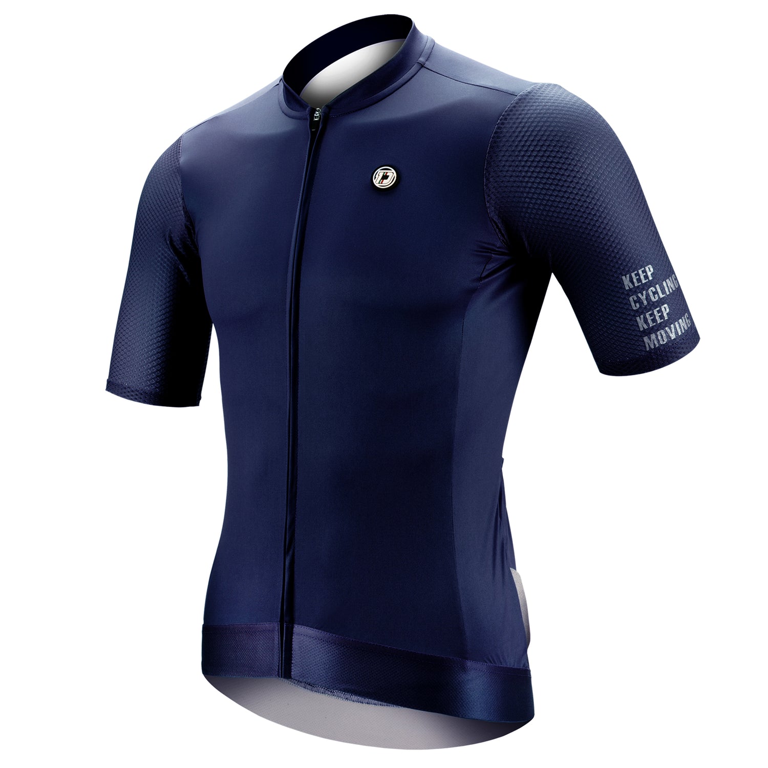 LIFTTINT 1.X maillot de ciclismo - AZUL OSCURO