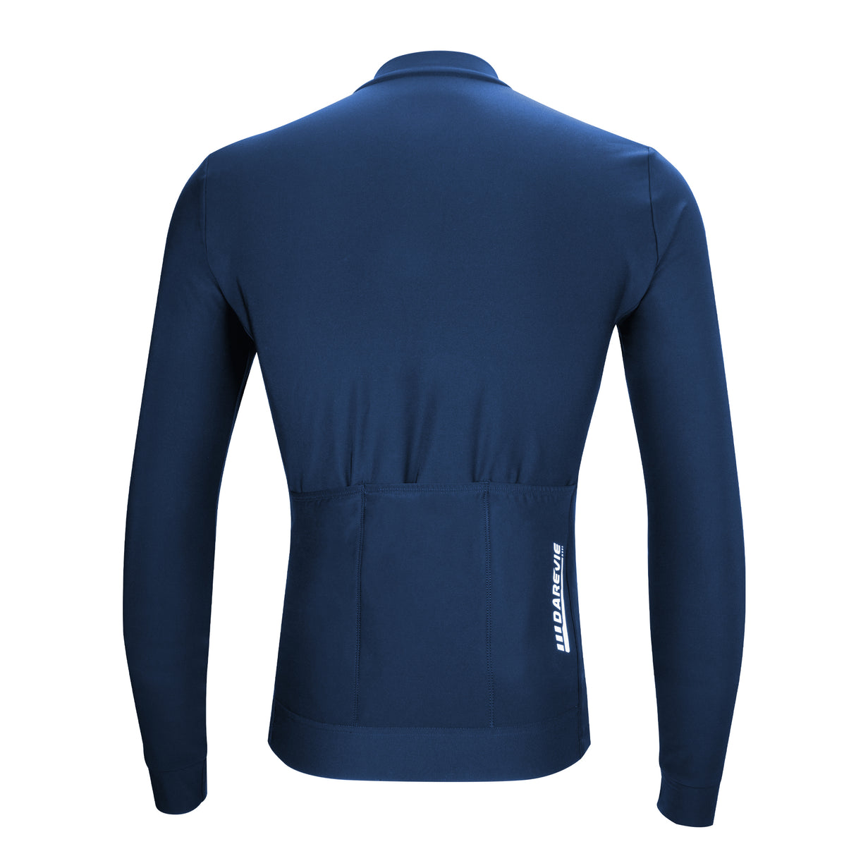 MOJITO THERMAL radtrikot - BLAU