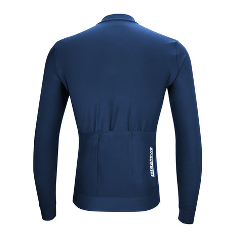 CYCLING - MOJITO THERMAL JERSEY - BLUE | DAREVIE