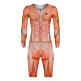 MUSCLE SKINSUIT