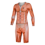 MUSCLE SKINSUIT