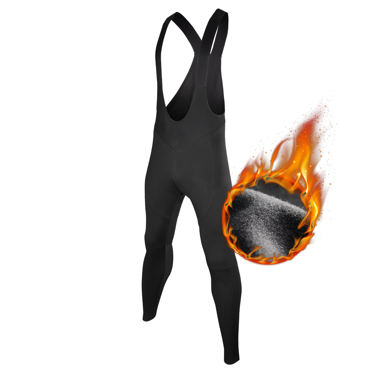 SYNCC THERMAL BIB TIGHTS