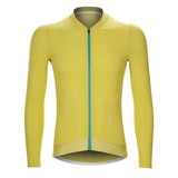 VIVIDNESS LS JERSEY - YELLOW