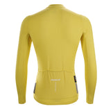 VIVIDNESS LS JERSEY - YELLOW