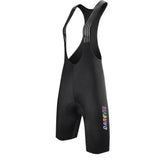 WOMEN'S LIFTTINT 4.X BIB SHORTS - BLACK