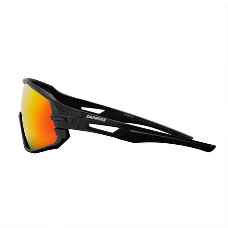 CYCLING - TR90 CYCLING GLASSES - BLACK | DAREVIE